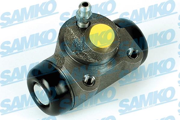 Samko C20901 - Колесный тормозной цилиндр xparts.lv