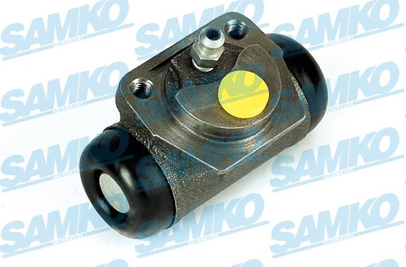 Samko C20893 - Wheel Brake Cylinder xparts.lv