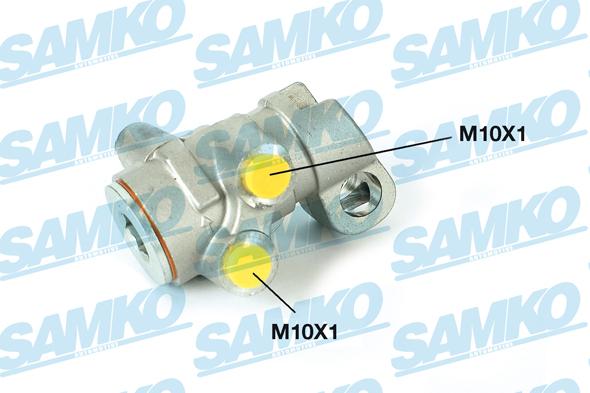 Samko D07424 - Brake Power Regulator xparts.lv