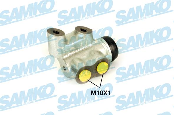 Samko D07425 - Brake Power Regulator xparts.lv