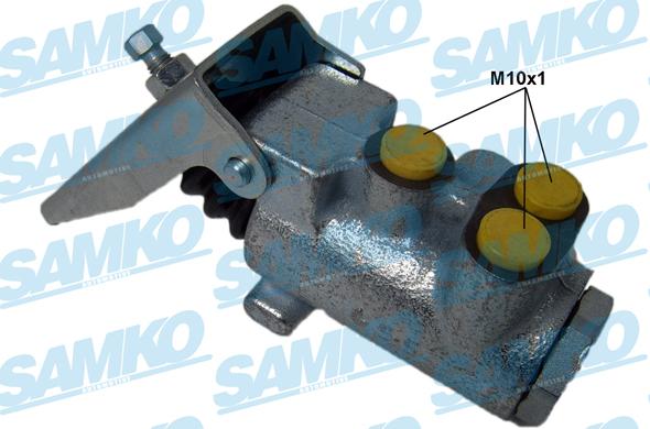 Samko D11718 - Bremžu spēka regulators xparts.lv