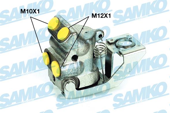 Samko D30003 - Brake Power Regulator xparts.lv