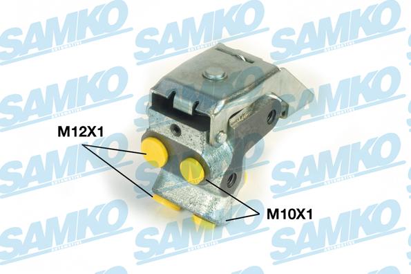 Samko D30002 - Bremžu spēka regulators xparts.lv