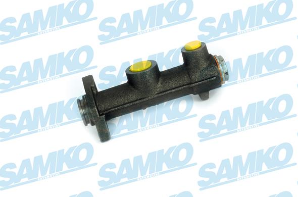 Samko F07357 - Главный цилиндр, система сцепления xparts.lv