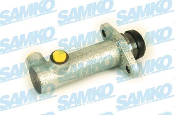 Samko F19412 - Главный цилиндр, система сцепления xparts.lv