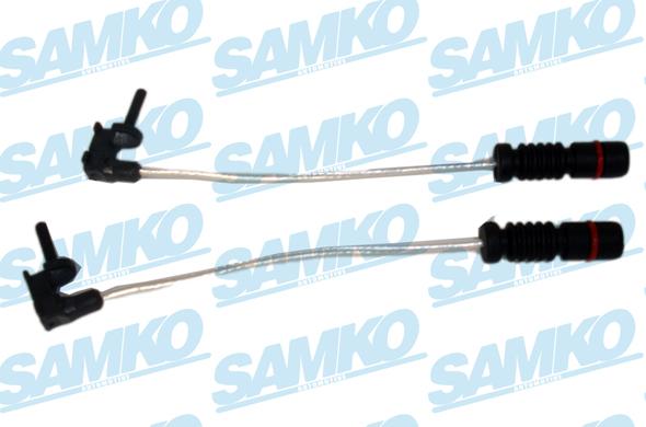 Samko KS0069 - Warning Contact, brake pad wear xparts.lv