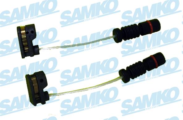 Samko KS0064 - Indikators, Bremžu uzliku nodilums xparts.lv
