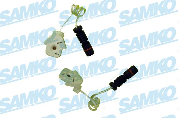 Samko KS0061 - Indikators, Bremžu uzliku nodilums xparts.lv