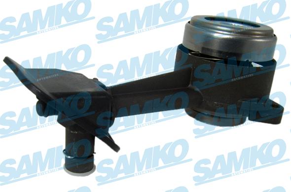 Samko M08002 - Centrālais izslēdzējmehānisms, Sajūgs xparts.lv