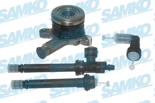 Samko M30466 - Центральный выключатель, система сцепления xparts.lv