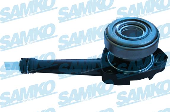 Samko M30018 - Centrālais izslēdzējmehānisms, Sajūgs xparts.lv