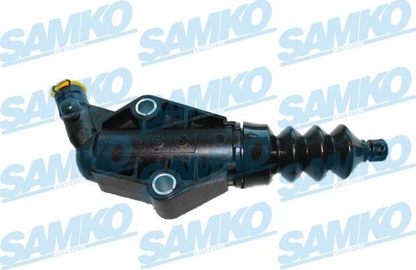 Samko M30212P - Рабочий цилиндр, система сцепления xparts.lv
