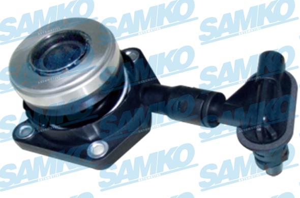 Samko M30450 - Centrālais izslēdzējmehānisms, Sajūgs xparts.lv