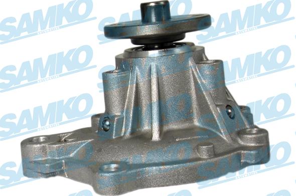Samko WP0656 - Water Pump xparts.lv