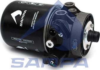 Sampa 094.007 - Air Dryer, compressed-air system xparts.lv
