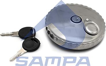 Sampa 096.022 - Крышка, топливный бак xparts.lv