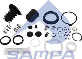 Sampa 093.943 - Repair Kit, clutch booster xparts.lv