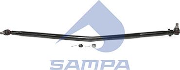 Sampa 097.065 - Centre Rod Assembly xparts.lv