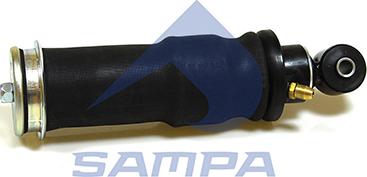 Sampa 040.178 - Shock Absorber, cab suspension xparts.lv