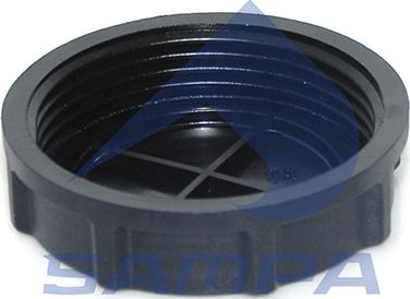 Sampa 050.318 - Sealing Cap, expansion tank (power steering) xparts.lv