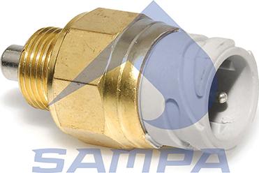 Sampa 051.184 - Switch, differential lock xparts.lv