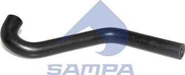 Sampa 010.377 - Hydraulic Hose, steering system xparts.lv