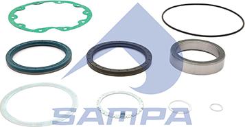 Sampa 011.566 - Repair Kit, wheel hub xparts.lv