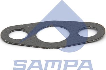 Sampa 035.357 - Прокладка, компрессор xparts.lv