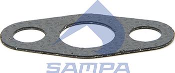 Sampa 037.139 - Прокладка, компрессор xparts.lv