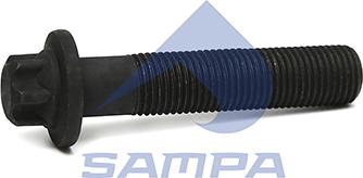Sampa 026.259 - Connecting Rod Bolt xparts.lv