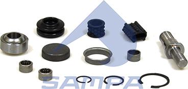 Sampa 020.551 - Repair Kit, gear lever xparts.lv