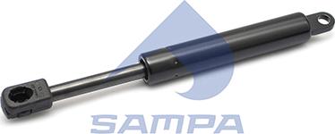 Sampa 020.245 - Газовая пружина, регулировка сиденья xparts.lv