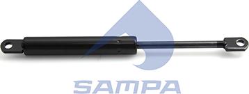 Sampa 020.252 - Gas Spring, foldaway table xparts.lv
