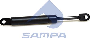 Sampa 020.218 - Gas Spring, air deflector xparts.lv