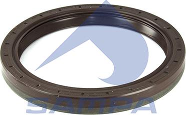 Sampa 021.080 - Shaft Seal, wheel hub xparts.lv