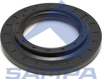 Sampa 021.081 - Shaft Seal, differential xparts.lv