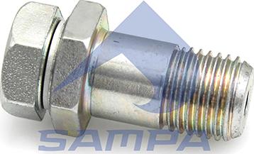 Sampa 021.375 - Клапан, система подачи топлива xparts.lv