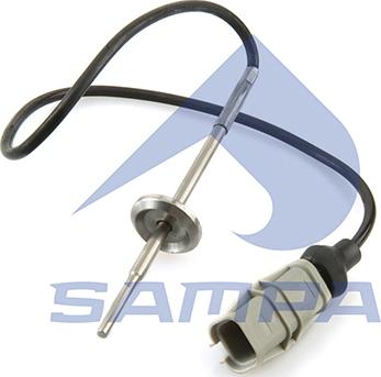 Sampa 022.181 - Термовыключатель, вентилятор радиатора / кондиционера xparts.lv