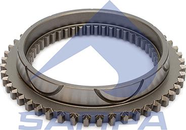 Sampa 022.359 - Synchronizer Ring, manual transmission xparts.lv