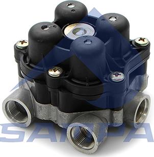Sampa 022.314 - Многоконтурный защитный клапан xparts.lv
