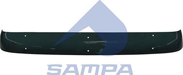 Sampa 1810 0022 - Солнцезащитный козырек xparts.lv