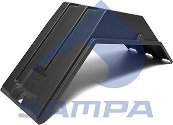 Sampa 1810 1430 - Cover, battery box xparts.lv