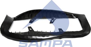 Sampa 1820 0184 - Frame, headlight xparts.lv
