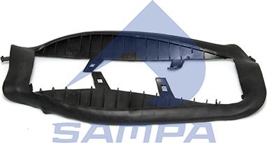 Sampa 1820 0185 - Frame, headlight xparts.lv