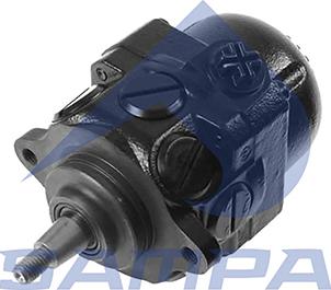 Sampa 209.283 - Hydraulic Pump, steering system xparts.lv