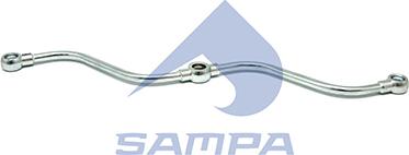 Sampa 205.168 - Шланг, утечка топлива xparts.lv