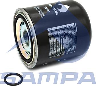Sampa 202.452 - Air Dryer Cartridge, compressed-air system xparts.lv