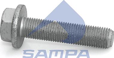 Sampa 202.483 - Болт, диск тормозного механизма xparts.lv