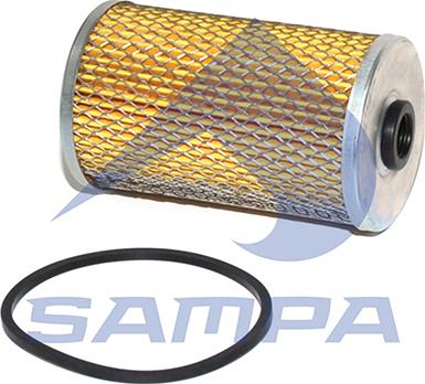 Sampa 202.427 - Fuel filter xparts.lv