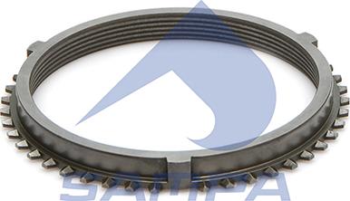 Sampa 202.375 - Synchronizer Ring, manual transmission xparts.lv